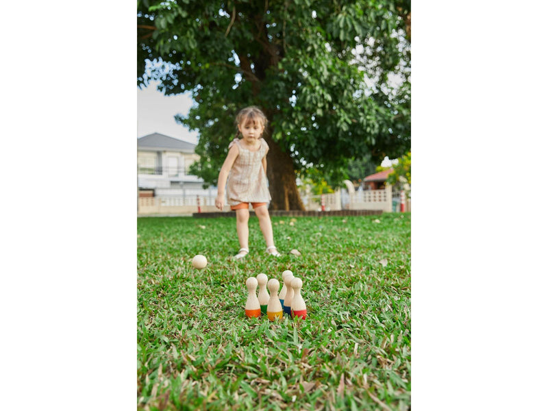 PLANTOYS Bowling Set