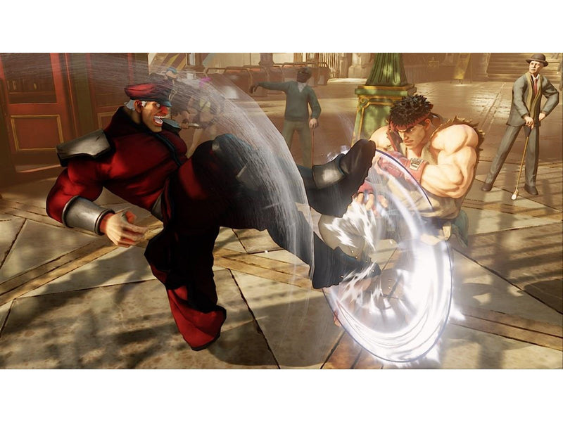 Street Fighter V - Sony PlayStation 4 - Fighting - PEGI 12