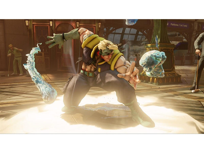 Street Fighter V - Sony PlayStation 4 - Fighting - PEGI 12