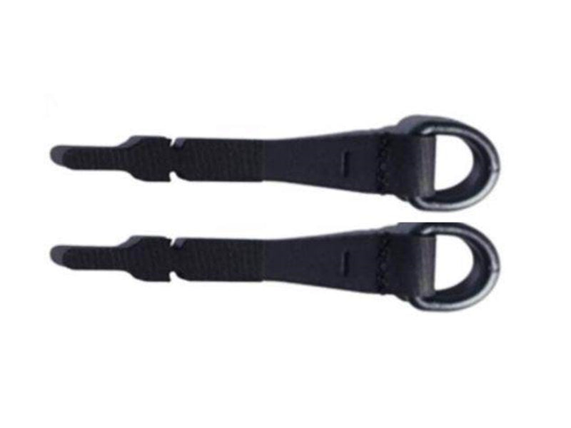 Zebra - clip for tablet protective cover shoulder strap hand strap