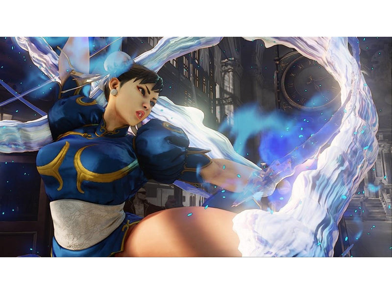 Street Fighter V - Sony PlayStation 4 - Fighting - PEGI 12