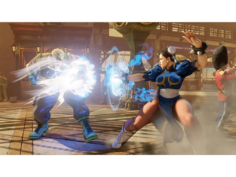 Street Fighter V - Sony PlayStation 4 - Fighting - PEGI 12