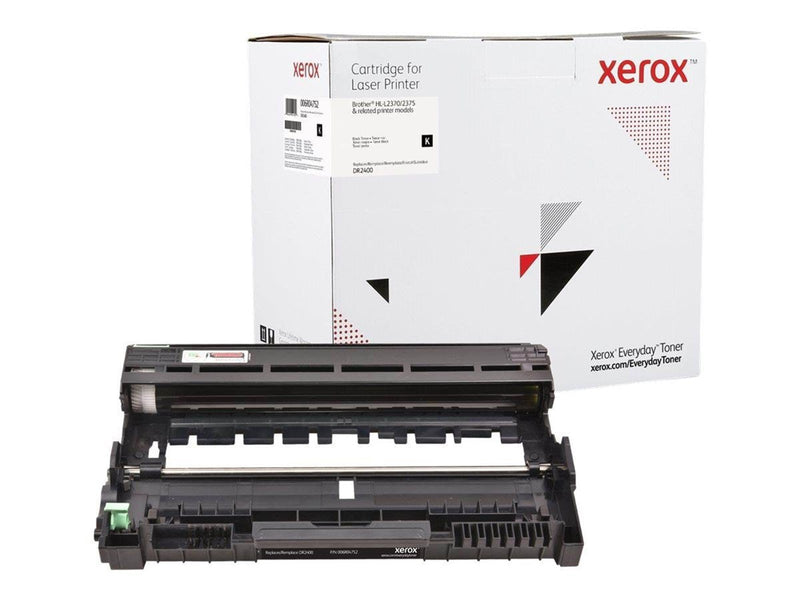 Xerox 006R04752 / Alternative to Brother DR2400 Drum Black - Tonerpatrone Schwarz