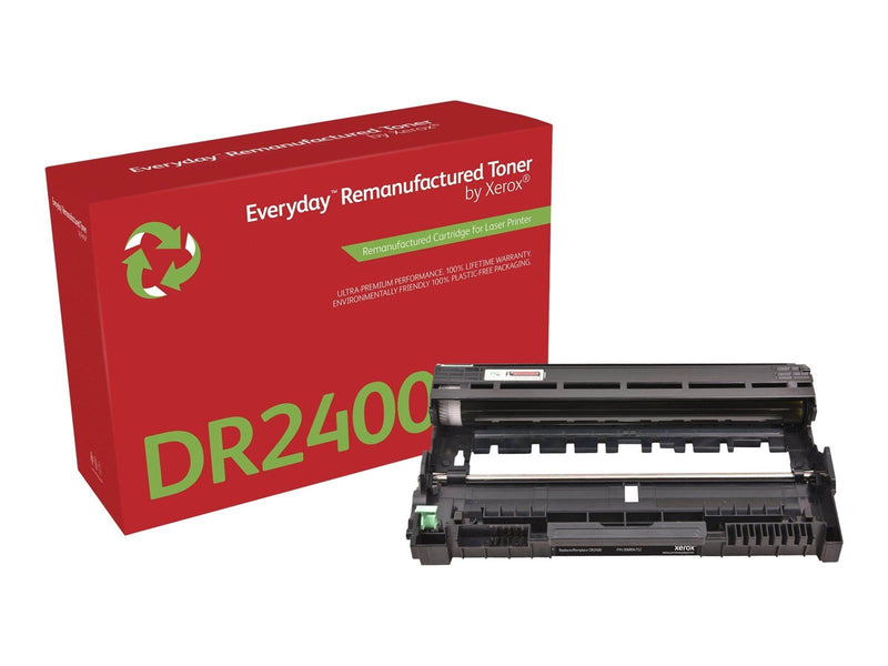 Xerox 006R04752 / Alternative to Brother DR2400 Drum Black - Tonerpatrone Schwarz