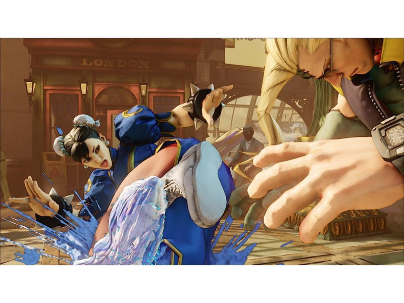 Street Fighter V - Sony PlayStation 4 - Fighting - PEGI 12