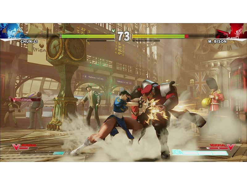 Street Fighter V - Sony PlayStation 4 - Fighting - PEGI 12