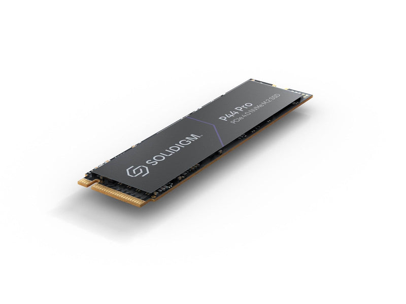 Solidigm P44 Pro SSD - 1TB - PCIe 4.0 - M.2 2280