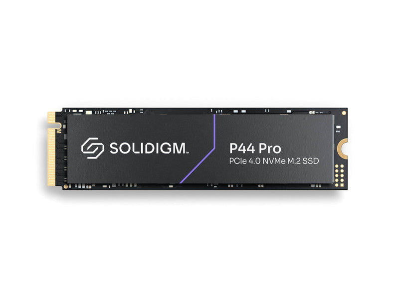 Solidigm P44 Pro SSD - 1TB - PCIe 4.0 - M.2 2280