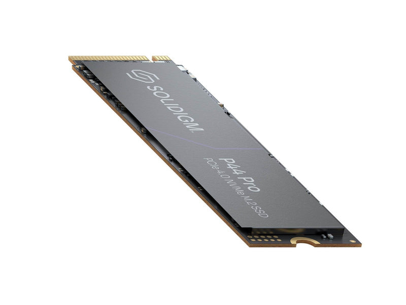 Solidigm P44 Pro SSD - 1TB - PCIe 4.0 - M.2 2280