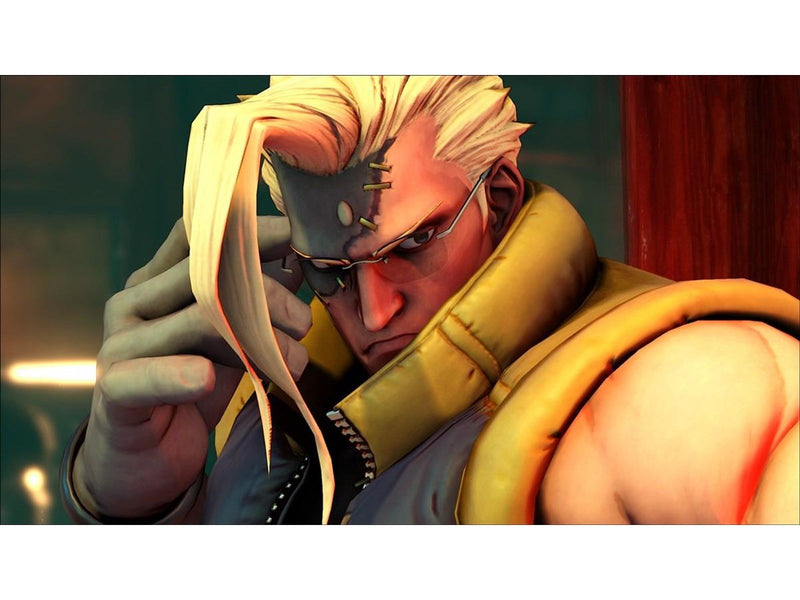 Street Fighter V - Sony PlayStation 4 - Fighting - PEGI 12