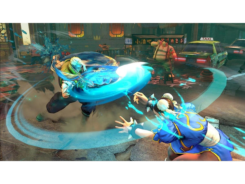 Street Fighter V - Sony PlayStation 4 - Fighting - PEGI 12
