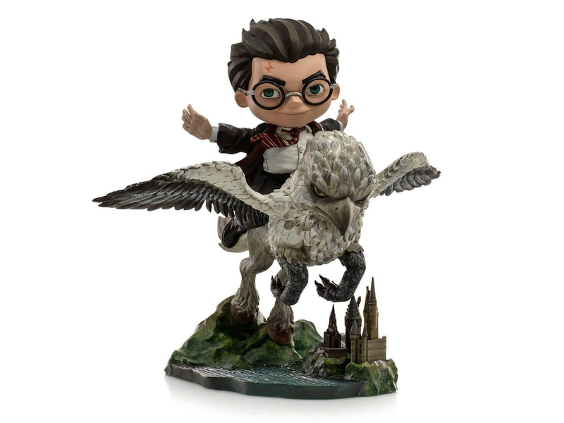 Iron Studios - MiniCo Harry Potter and Buckbeak - Figur