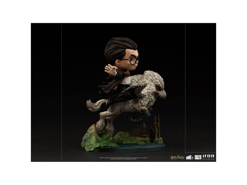 Iron Studios - MiniCo Harry Potter and Buckbeak - Figur