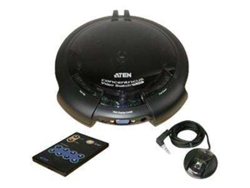 ATEN VGA-switch 8 computere für 1 moni