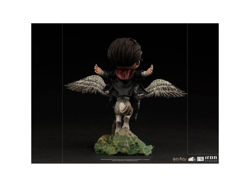 Iron Studios - MiniCo Harry Potter and Buckbeak - Figur
