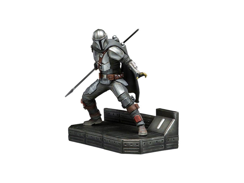 Iron Studios - The Mandalorian Statue