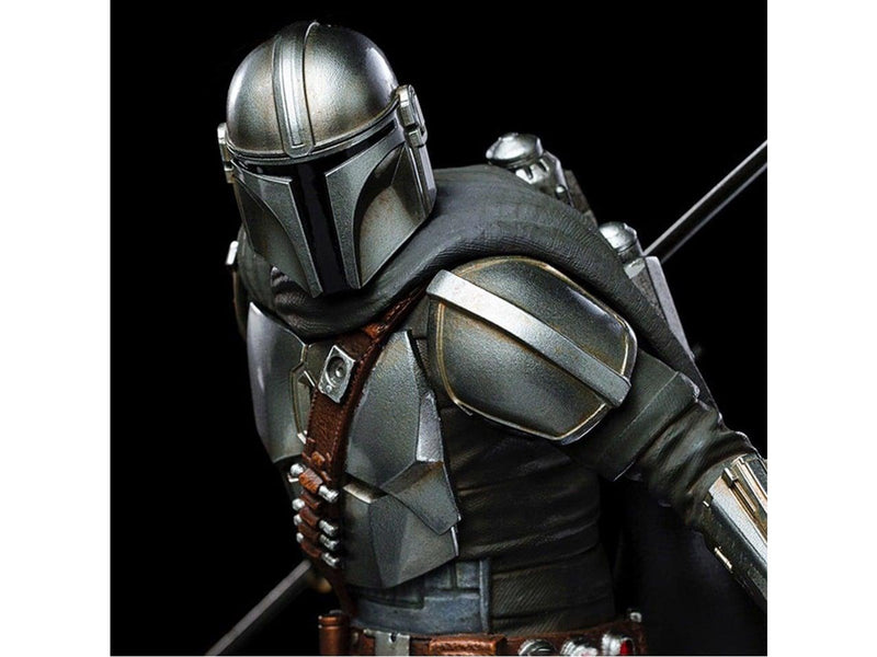Iron Studios - The Mandalorian Statue