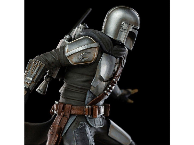 Iron Studios - The Mandalorian Statue