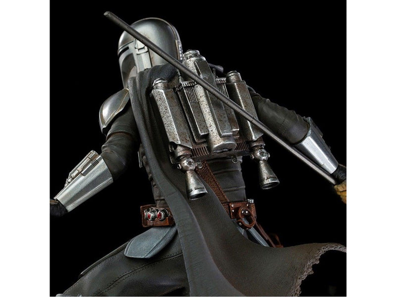 Iron Studios - The Mandalorian Statue