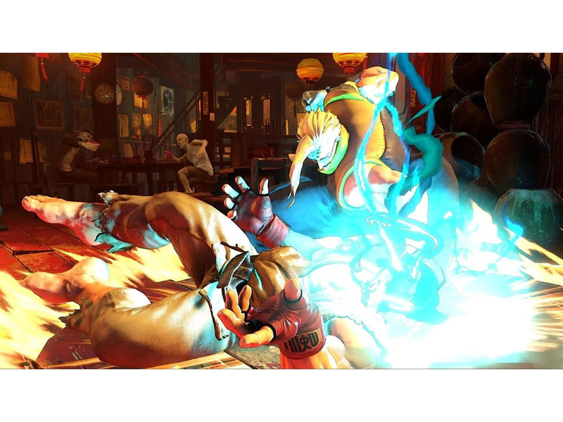 Street Fighter V - Sony PlayStation 4 - Fighting - PEGI 12