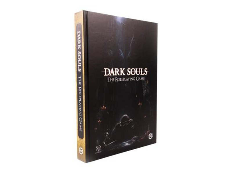 Steamforged DARK SOULS: The Roleplaying Game (English)