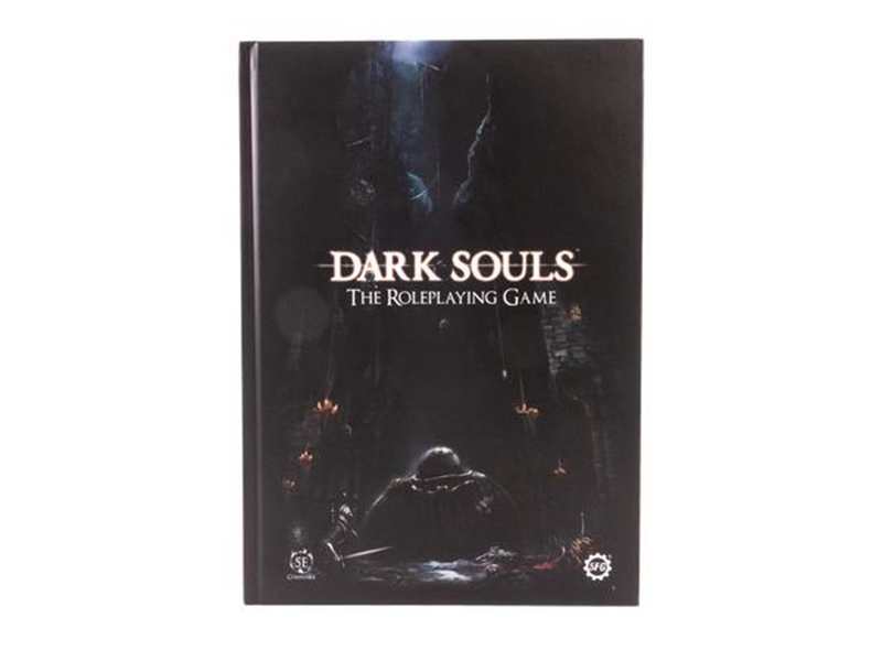 Steamforged DARK SOULS: The Roleplaying Game (English)