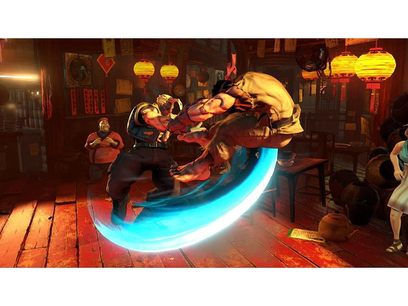 Street Fighter V - Sony PlayStation 4 - Fighting - PEGI 12