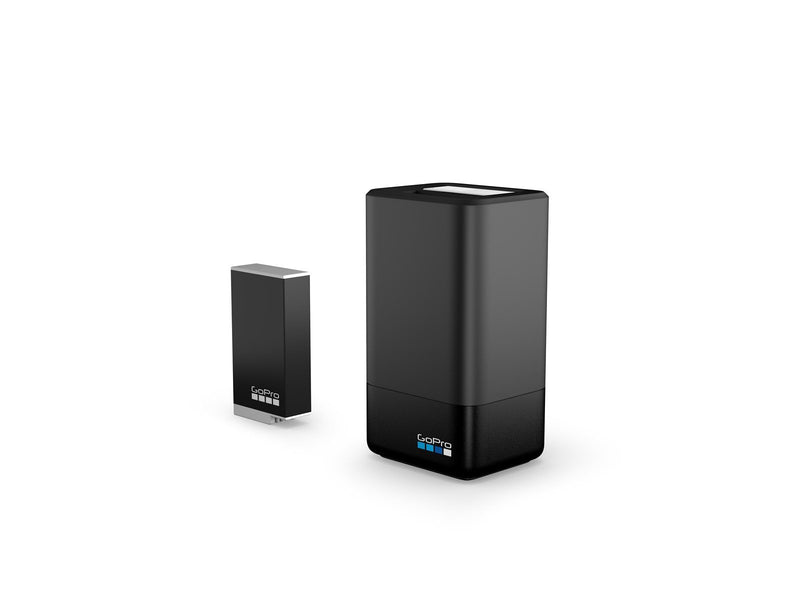 GoPro MAX - Dual Battery Charger + Enduro Battery