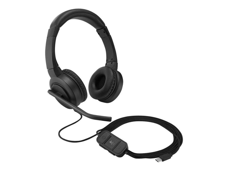 Kensington H1000 USB-C On-Ear Headset