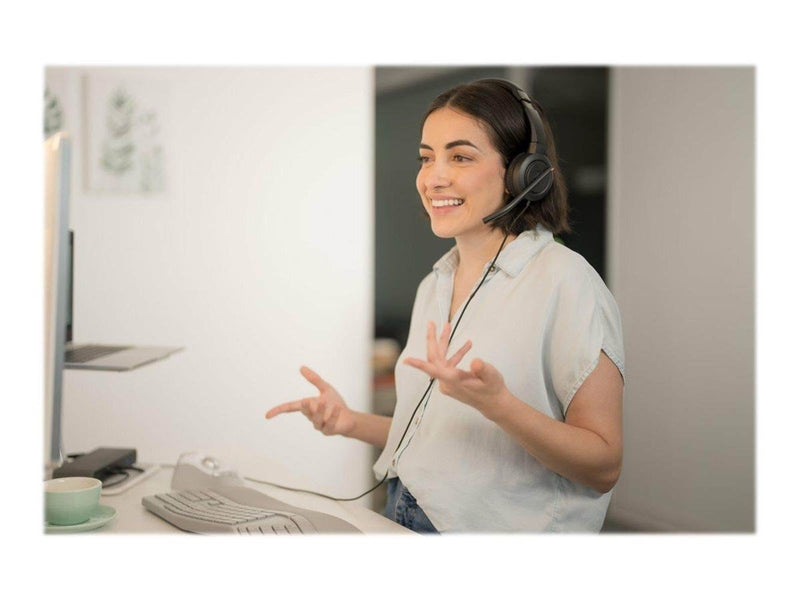 Kensington H1000 USB-C On-Ear Headset