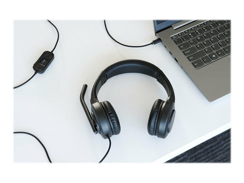 Kensington H1000 USB-C On-Ear Headset