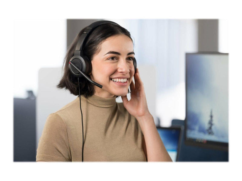 Kensington H1000 USB-C On-Ear Headset