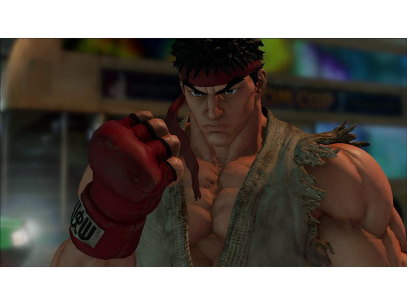Street Fighter V - Sony PlayStation 4 - Fighting - PEGI 12