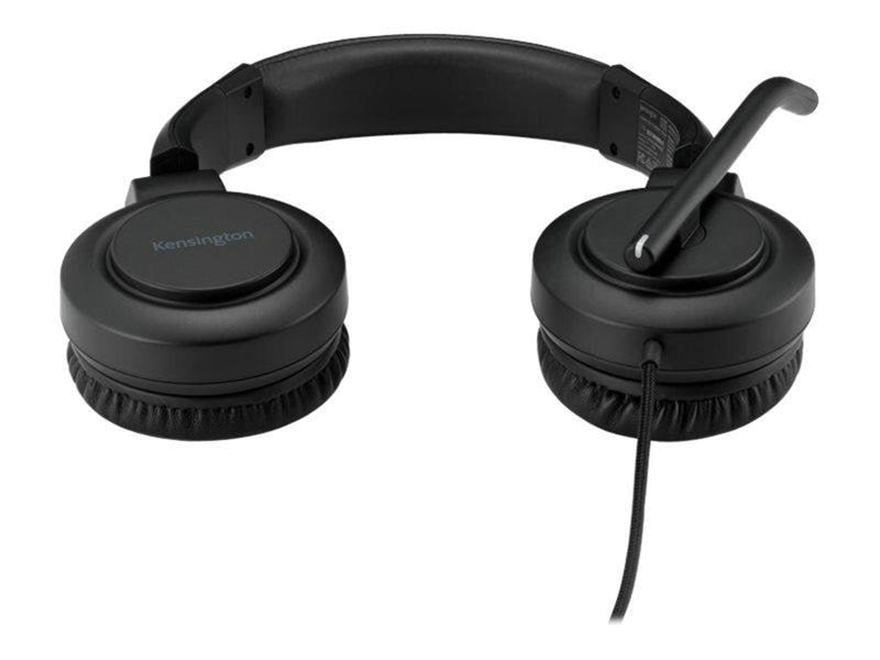 Kensington H1000 USB-C On-Ear Headset