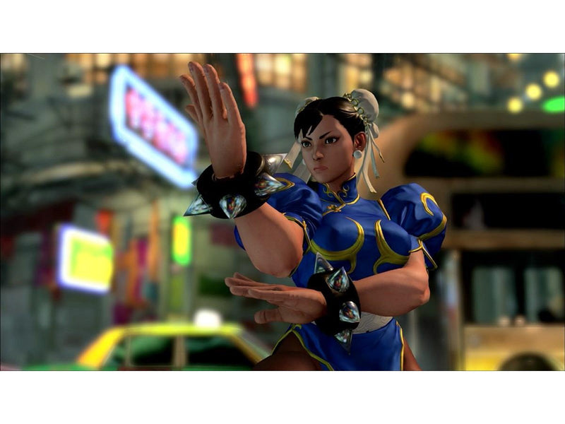 Street Fighter V - Sony PlayStation 4 - Fighting - PEGI 12
