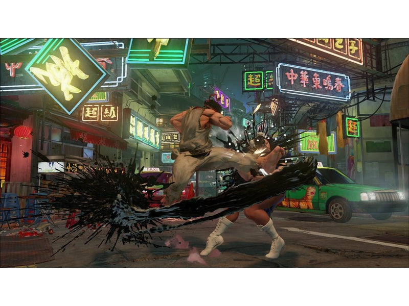 Street Fighter V - Sony PlayStation 4 - Fighting - PEGI 12