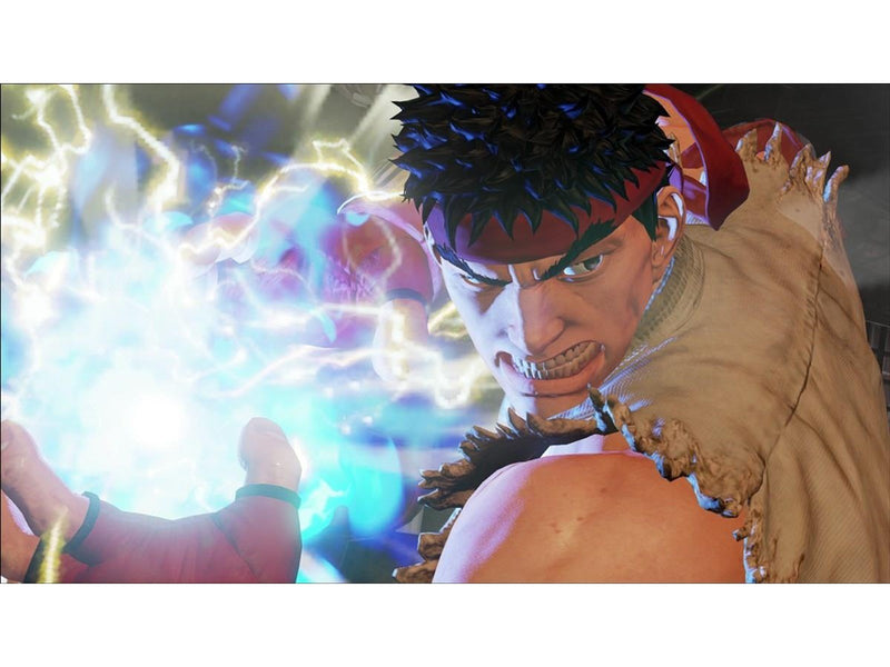 Street Fighter V - Sony PlayStation 4 - Fighting - PEGI 12