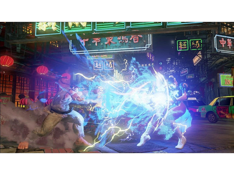 Street Fighter V - Sony PlayStation 4 - Fighting - PEGI 12