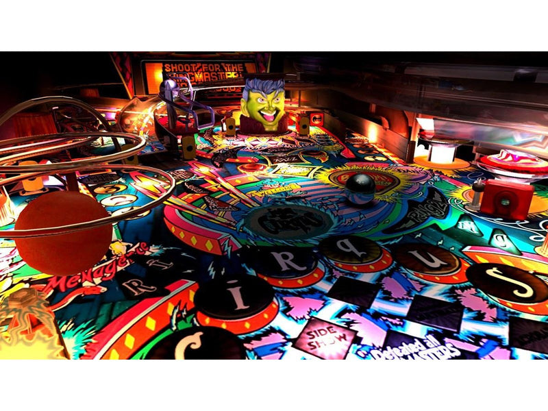 The Pinball Arcade - Sony PlayStation 4 - Puzzle - PEGI 12