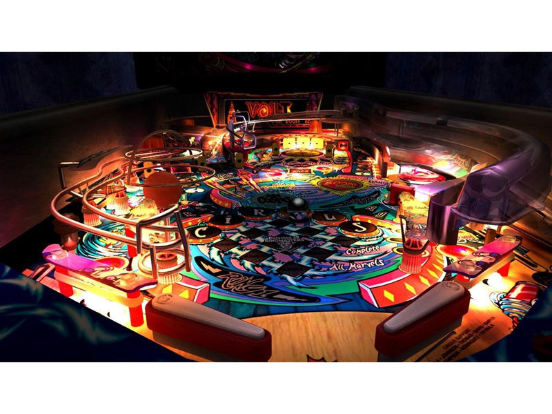 The Pinball Arcade - Sony PlayStation 4 - Puzzle - PEGI 12