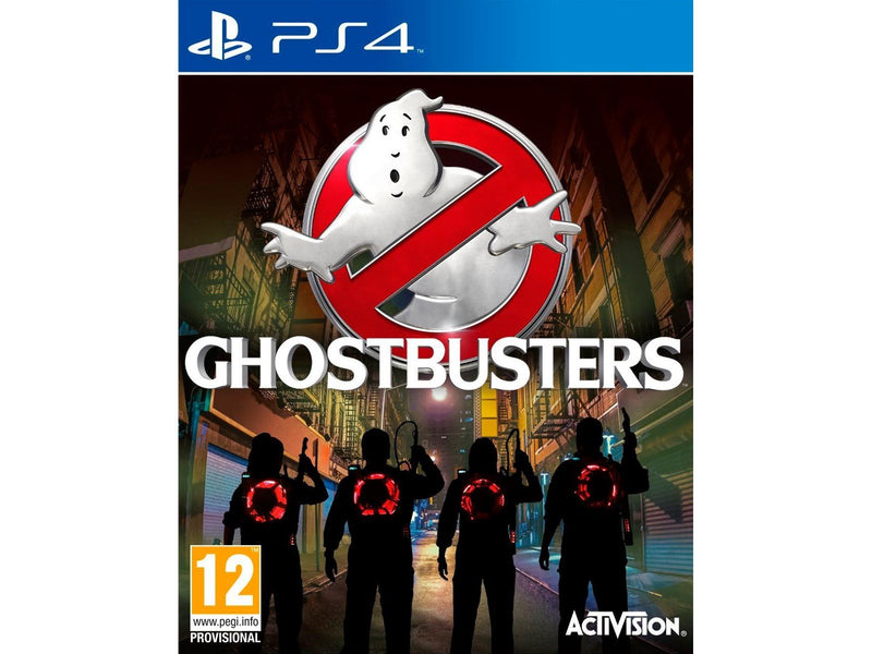 Ghostbusters - Sony PlayStation 4 - Action - PEGI 12