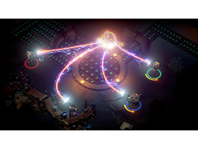 Ghostbusters - Sony PlayStation 4 - Action - PEGI 12