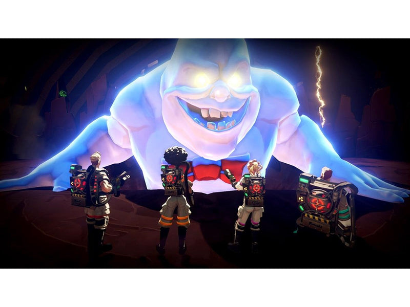 Ghostbusters - Sony PlayStation 4 - Action - PEGI 12