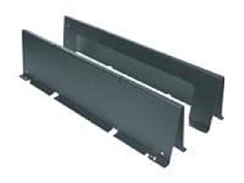 APC PDU Shielding Trough 750mm Wide Bl