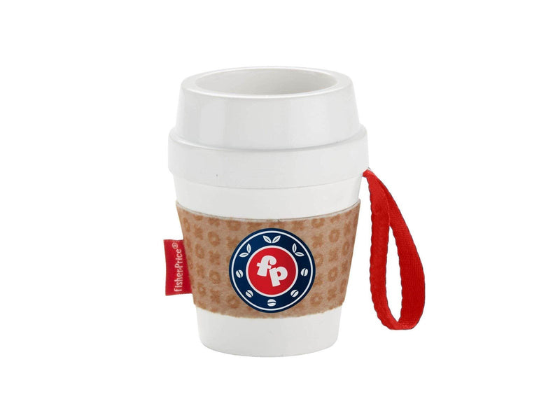 Fisher Price Coffee Cup Teether