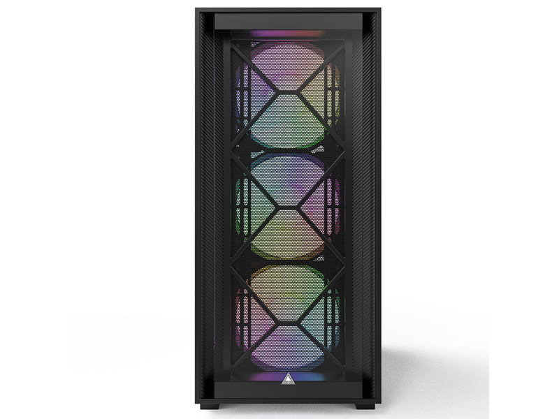 Montech Air 1000 Premium - Black - Gehäuse - Miditower - Schwarz