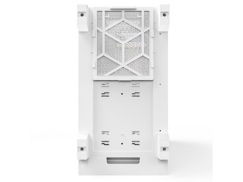Montech Air 1000 Premium - White - Gehäuse - Miditower - Weiß