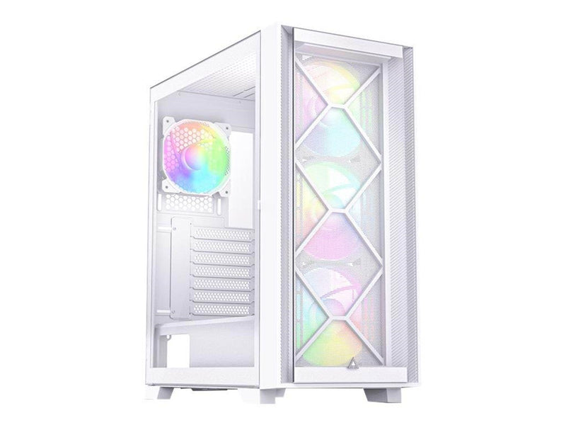Montech Air 1000 Premium - White - Gehäuse - Miditower - Weiß