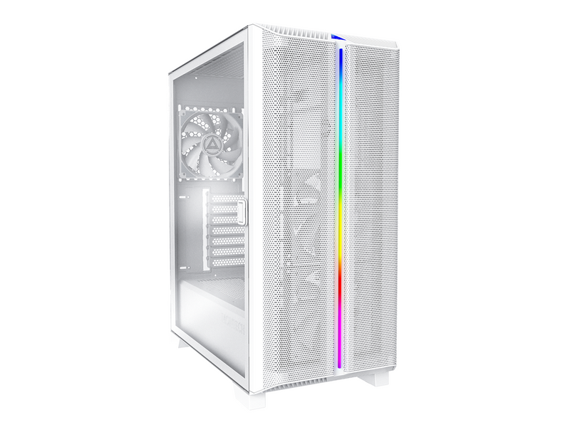 Montech SKY ONE Lite - White - Gehäuse - Miditower - Weiß