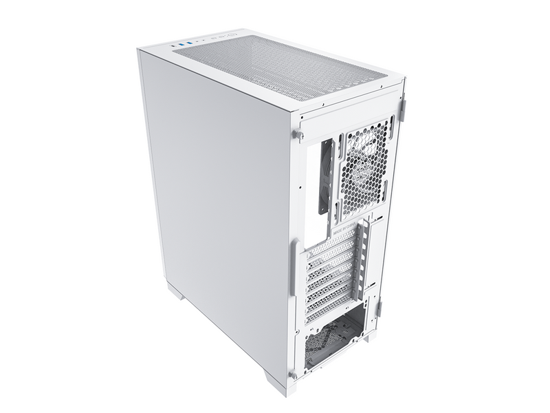 Montech SKY ONE Lite - White - Gehäuse - Miditower - Weiß